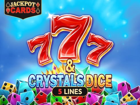 7 & Crystals Dice Game Image