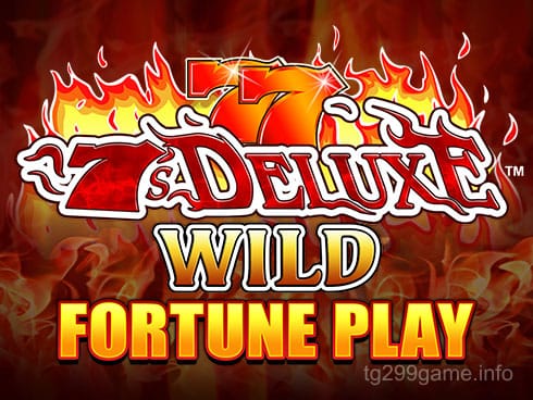 7s Deluxe Wild Fortune Play Game Image