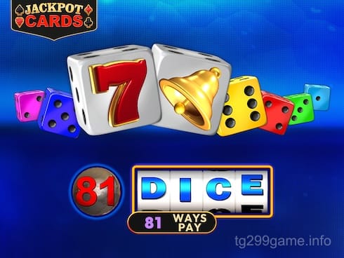 81 Dice Game Image