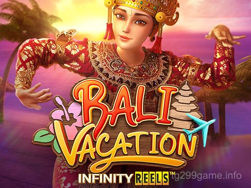 Bali Vacation Game Image