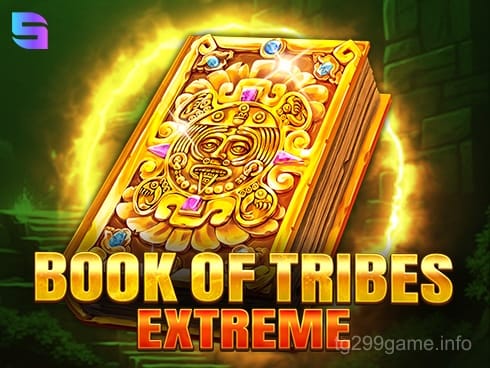 Book Of Tribes Extreme Game Image