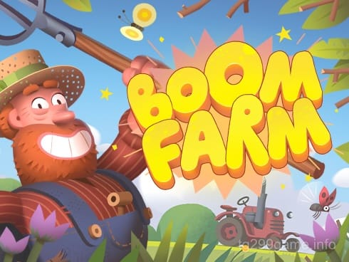 Boom Farm Game Image