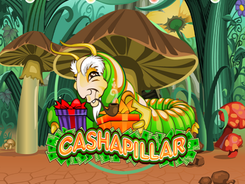 Cashapillar Game Image