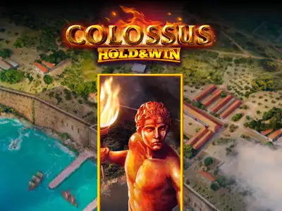 Colossus Hold & Win Game Image