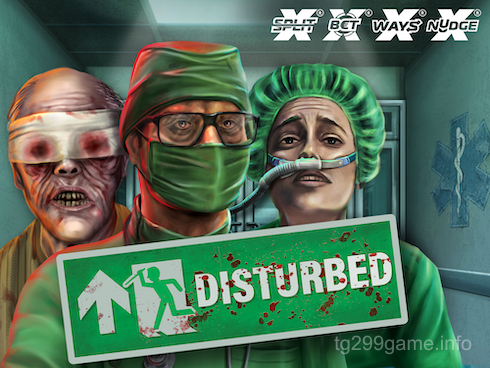 Disturbed Game Image