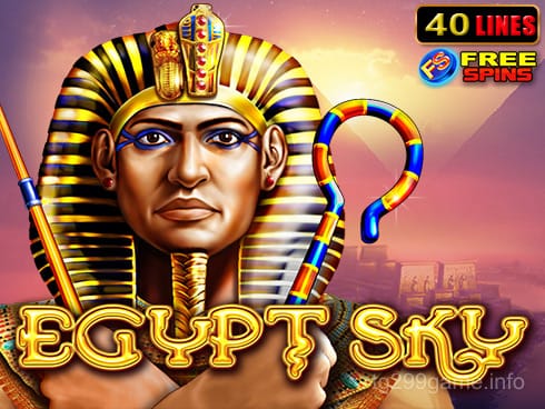 Egypt Sky Game Image