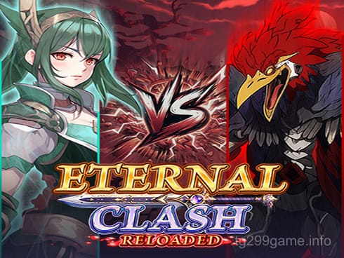 Eternal Clash Reloaded Game Image