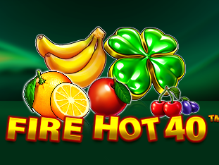 Fire Hot 40 Game Image