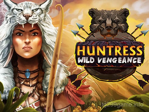 Huntress Wild Vengeance Game Image