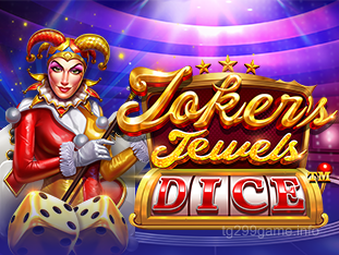 Joker's Jewel Dice Game Image