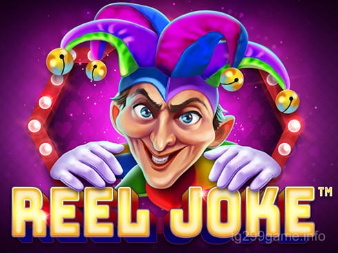 Reel Joke Game Image