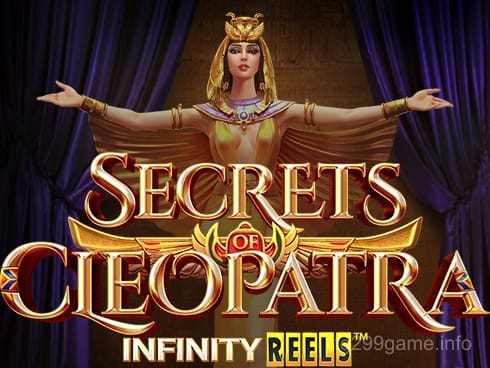 Secrets of Cleopatra Game Image