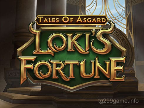 Tales of Asgard Loki's Fortune Game Image