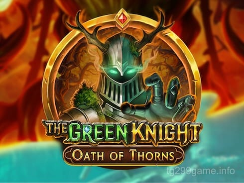 The Green Knight Oath of Thorns Game Image