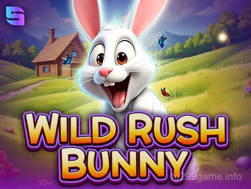 Wild Rush Bunny Game Image